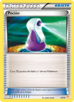 Poción