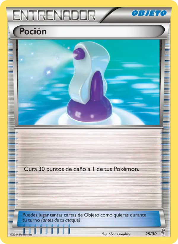 Poción