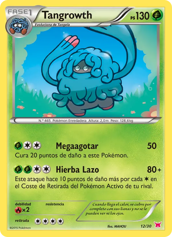Tangrowth