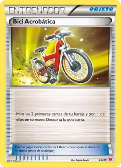 Bici Acrobática
