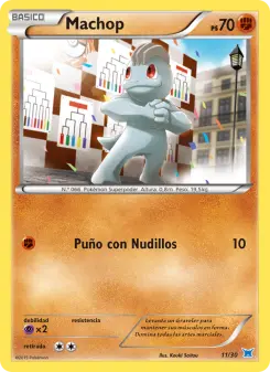 Machop