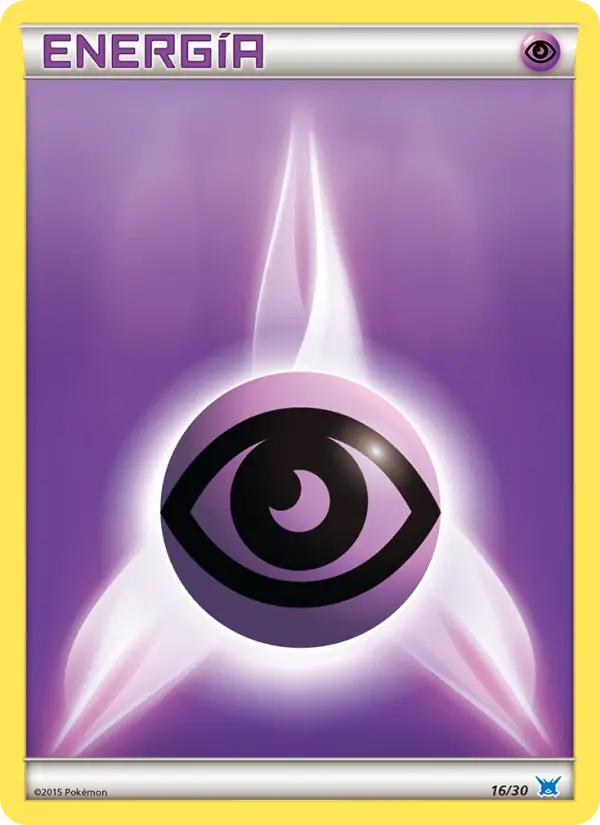 Energía Psíquica
