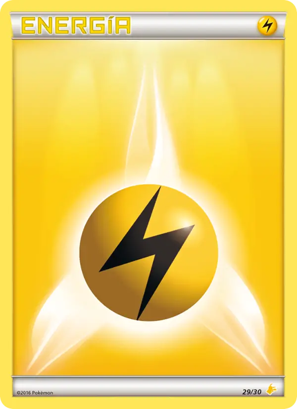 Energía Rayo