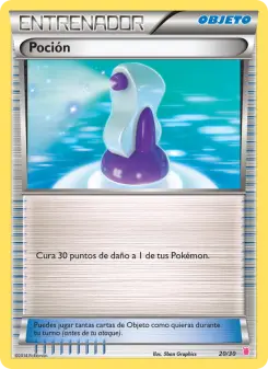 Poción