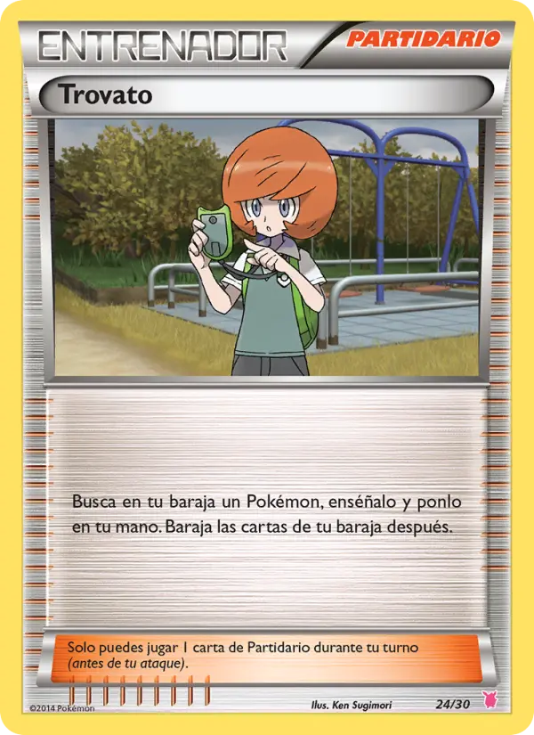 Trovato