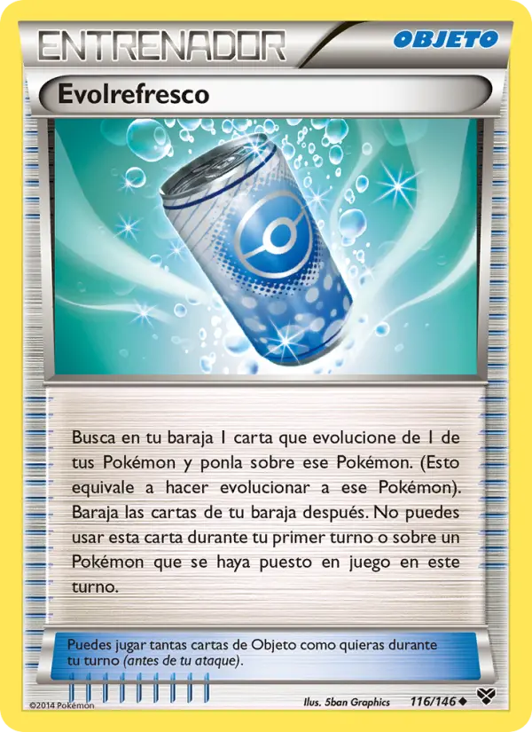 Evolrefresco