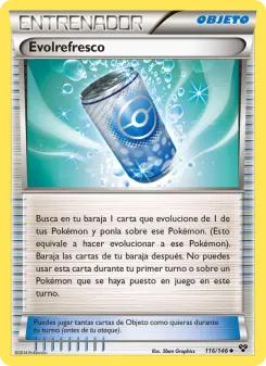 Evolrefresco