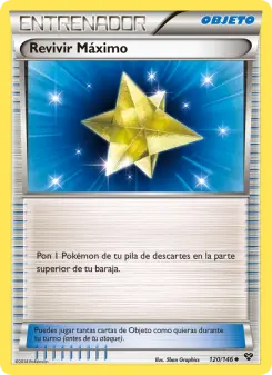 Revivir Máximo