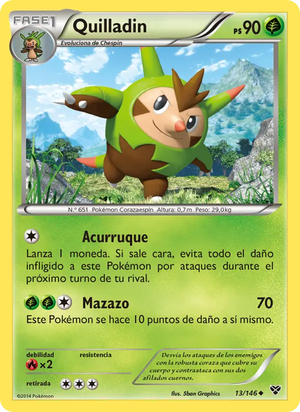 Quilladin