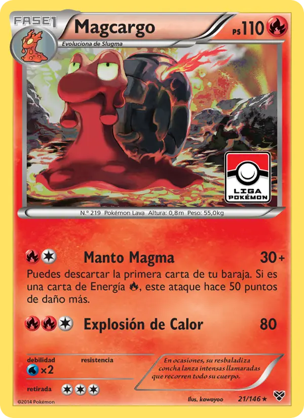 Magcargo