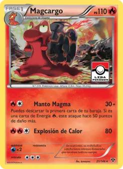 Magcargo