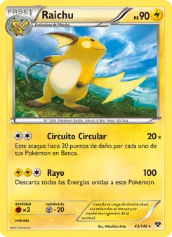 Raichu