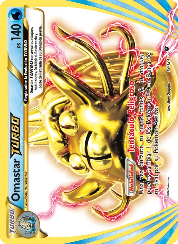 Omastar TURBO