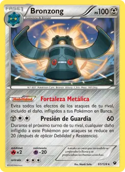 Bronzong