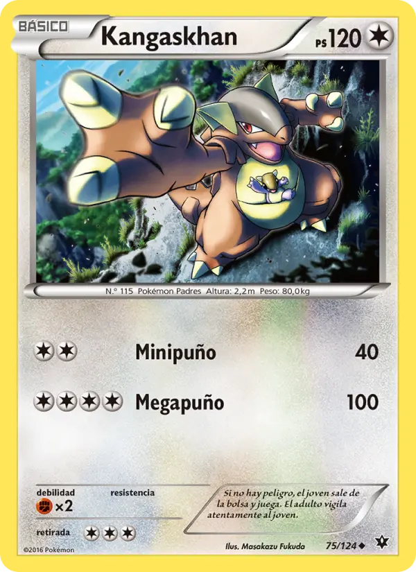 Kangaskhan