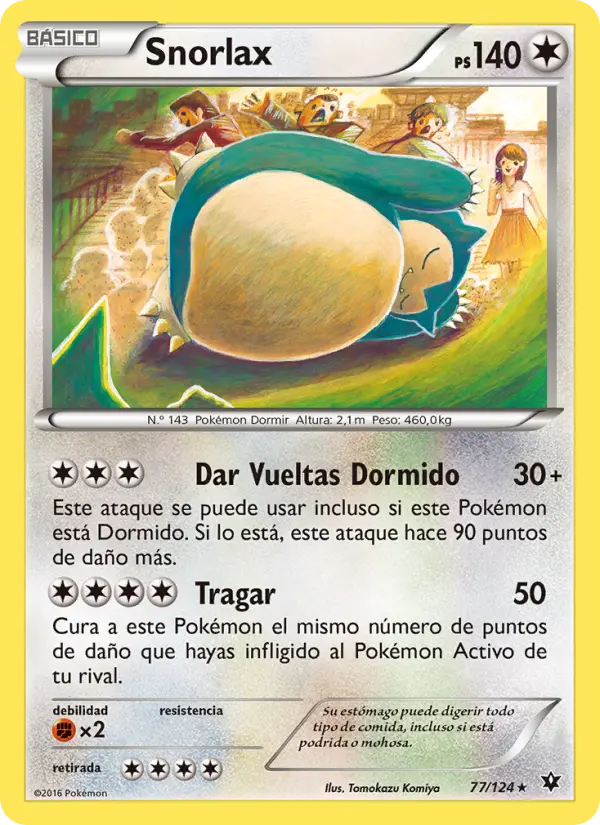 Snorlax