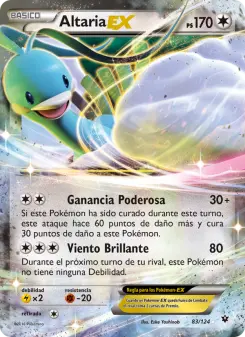 Altaria EX