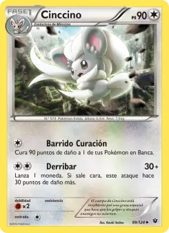 Cinccino