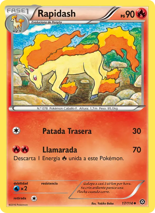 Rapidash