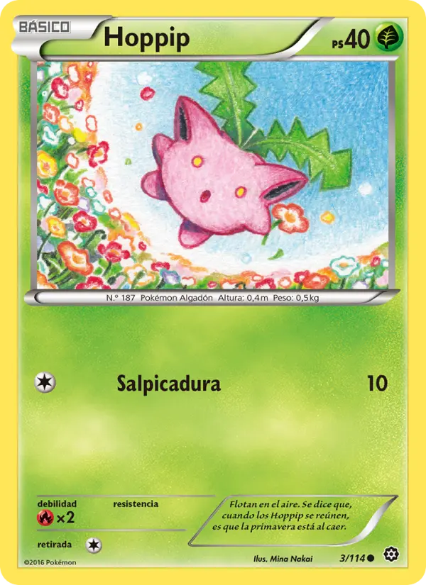 Hoppip