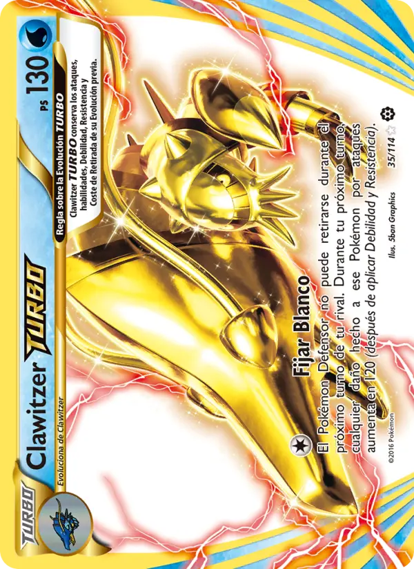Clawitzer TURBO
