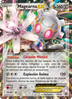 Magearna EX