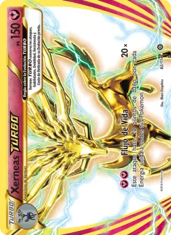 Xerneas TURBO