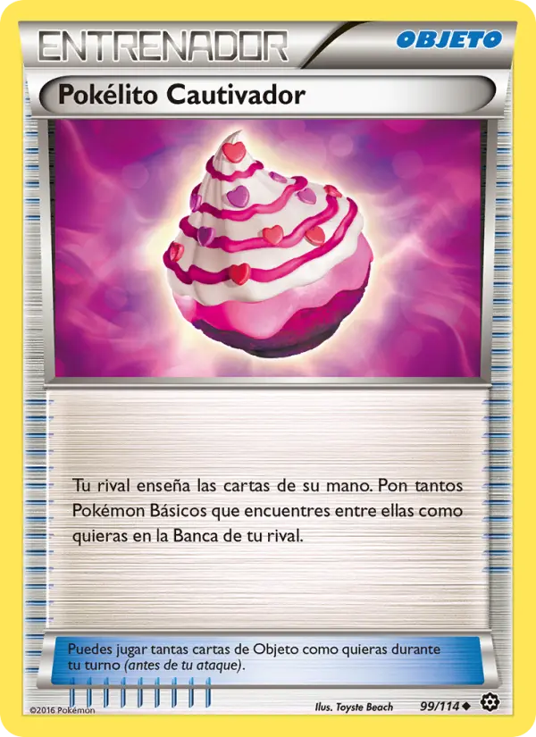 Pokélito Cautivador