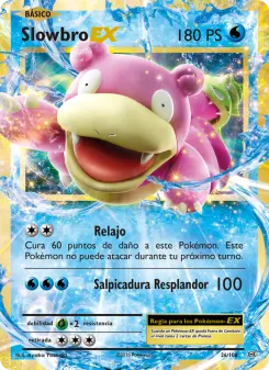 Slowbro EX