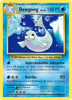 Dewgong