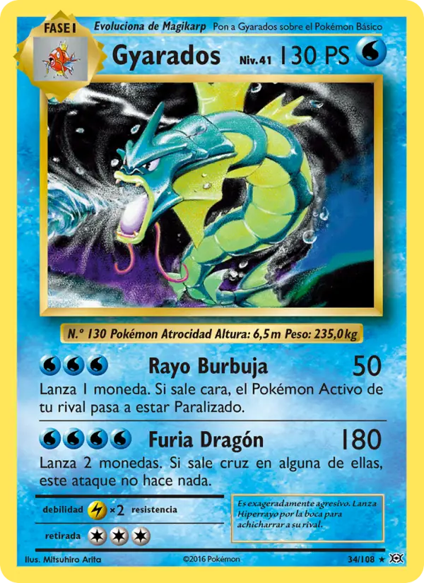 Gyarados