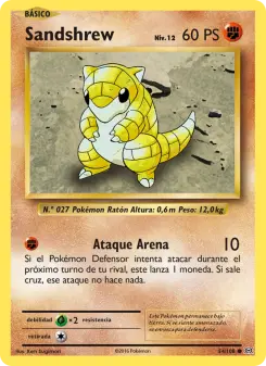 Sandshrew
