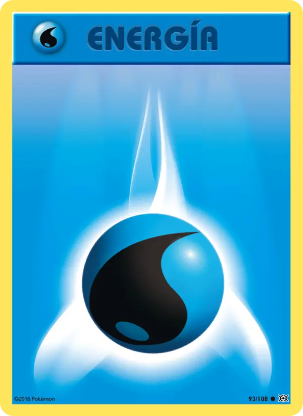 Energía Agua