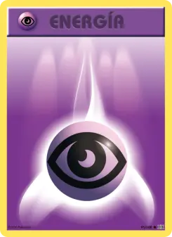 Energía Psíquica