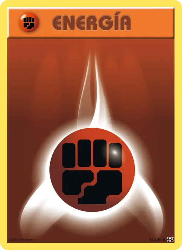 Energía Lucha