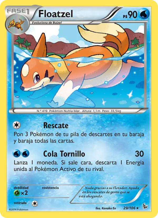 Floatzel