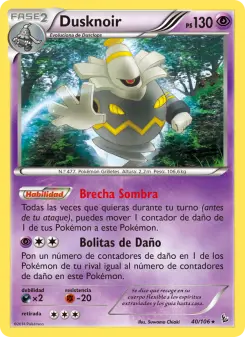 Dusknoir
