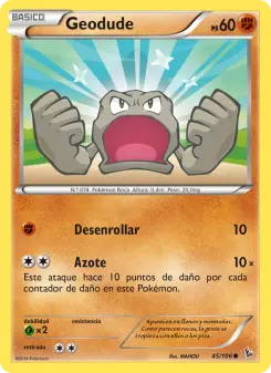 Geodude