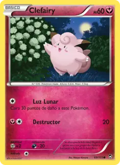 Clefairy