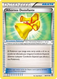 Albornoz Destellante