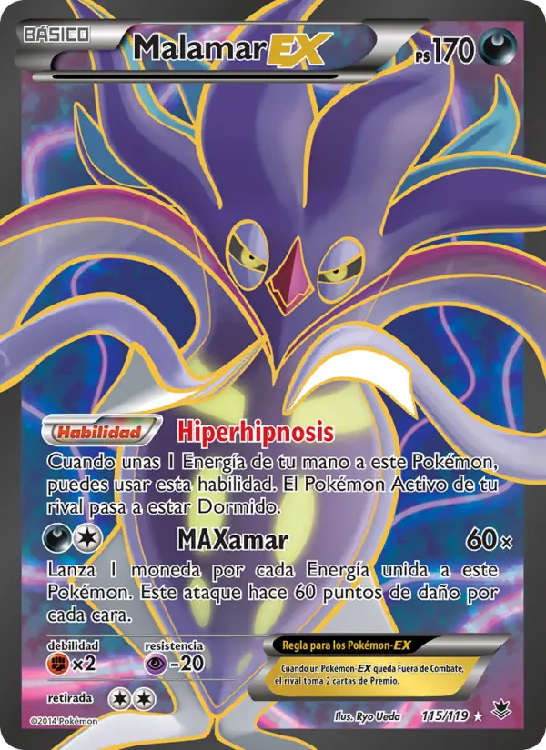 Malamar EX