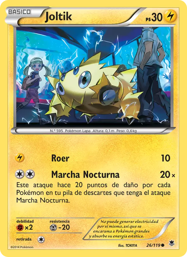 Joltik