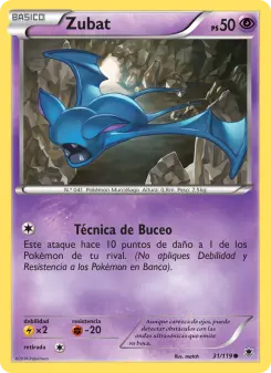 Zubat