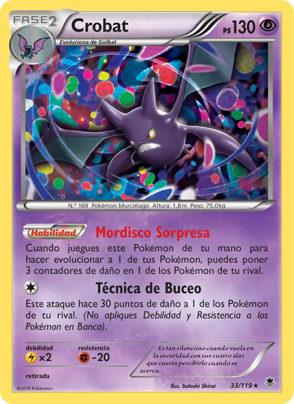 Crobat