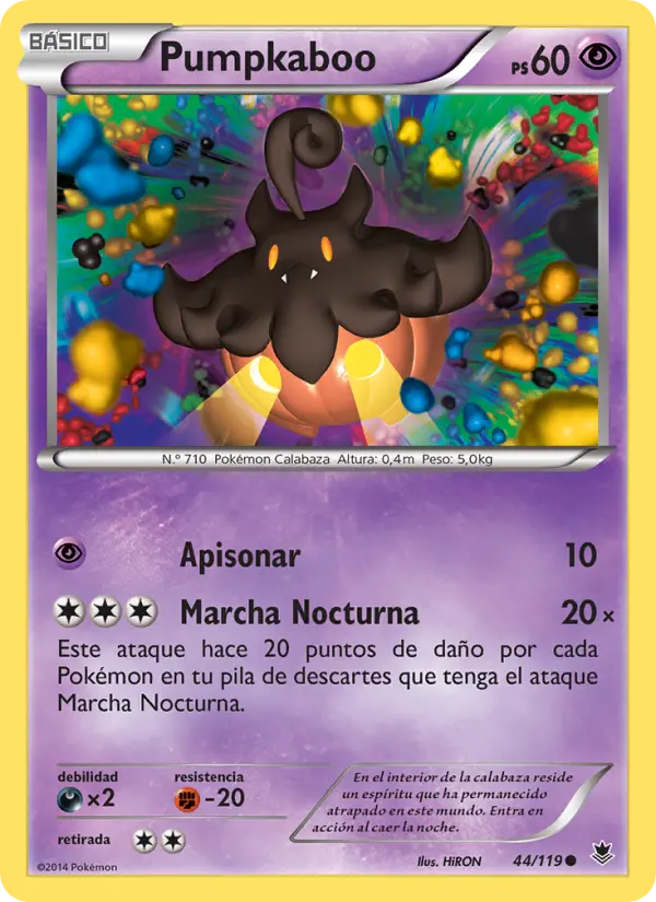Pumpkaboo