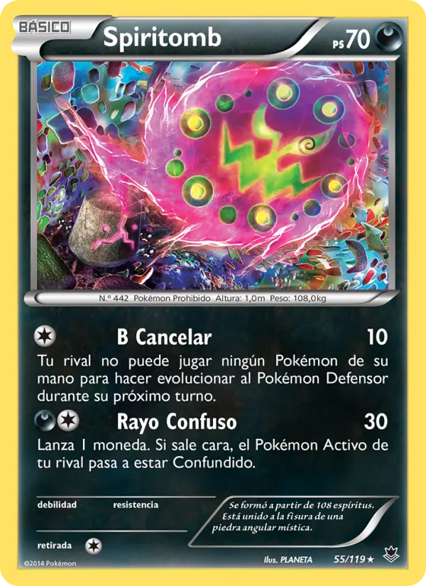 Spiritomb