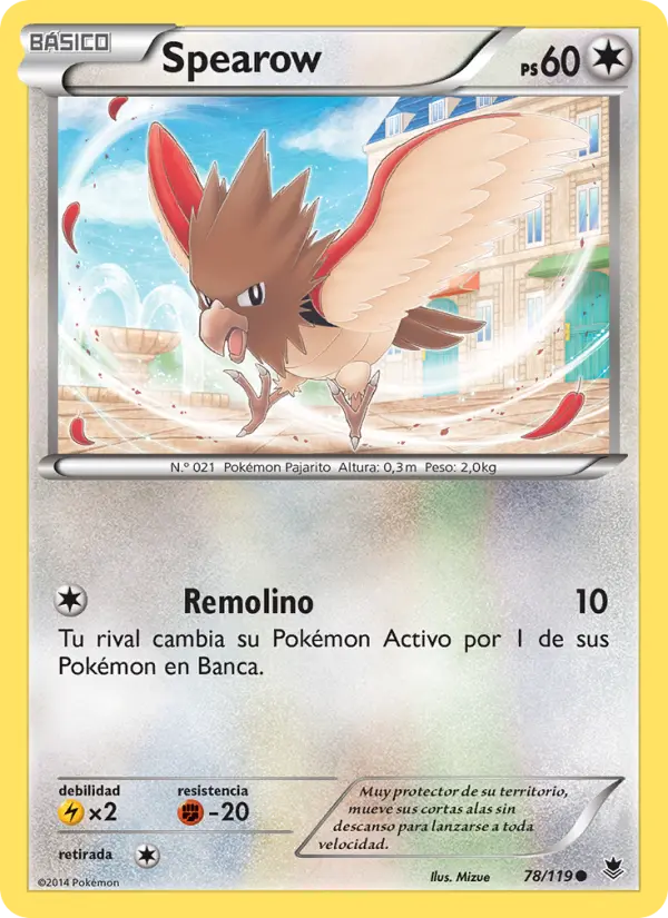 Spearow