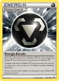 Energía Escudo