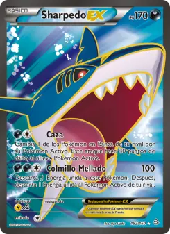 Sharpedo EX