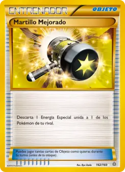 Martillo Mejorado
